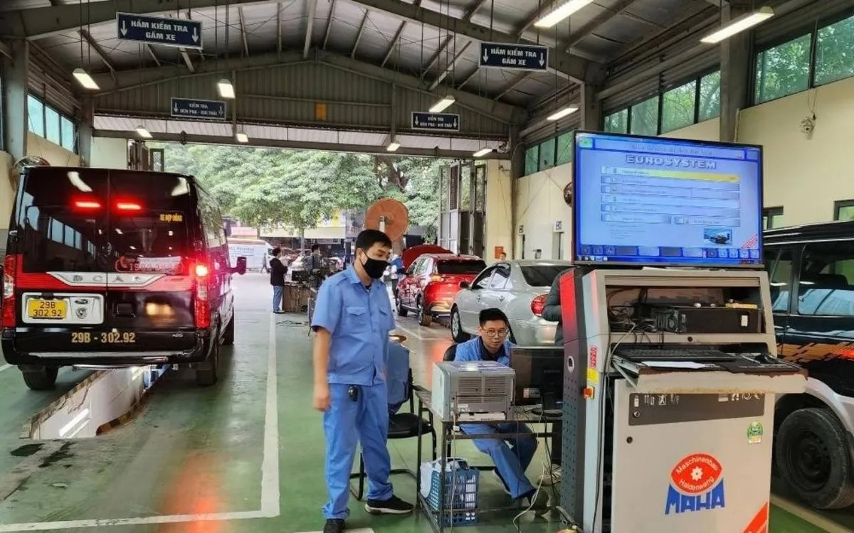 Tiêu chuẩn khí thải Việt Nam: Lộ trình áp dụng và tác động đến ngành ô tô