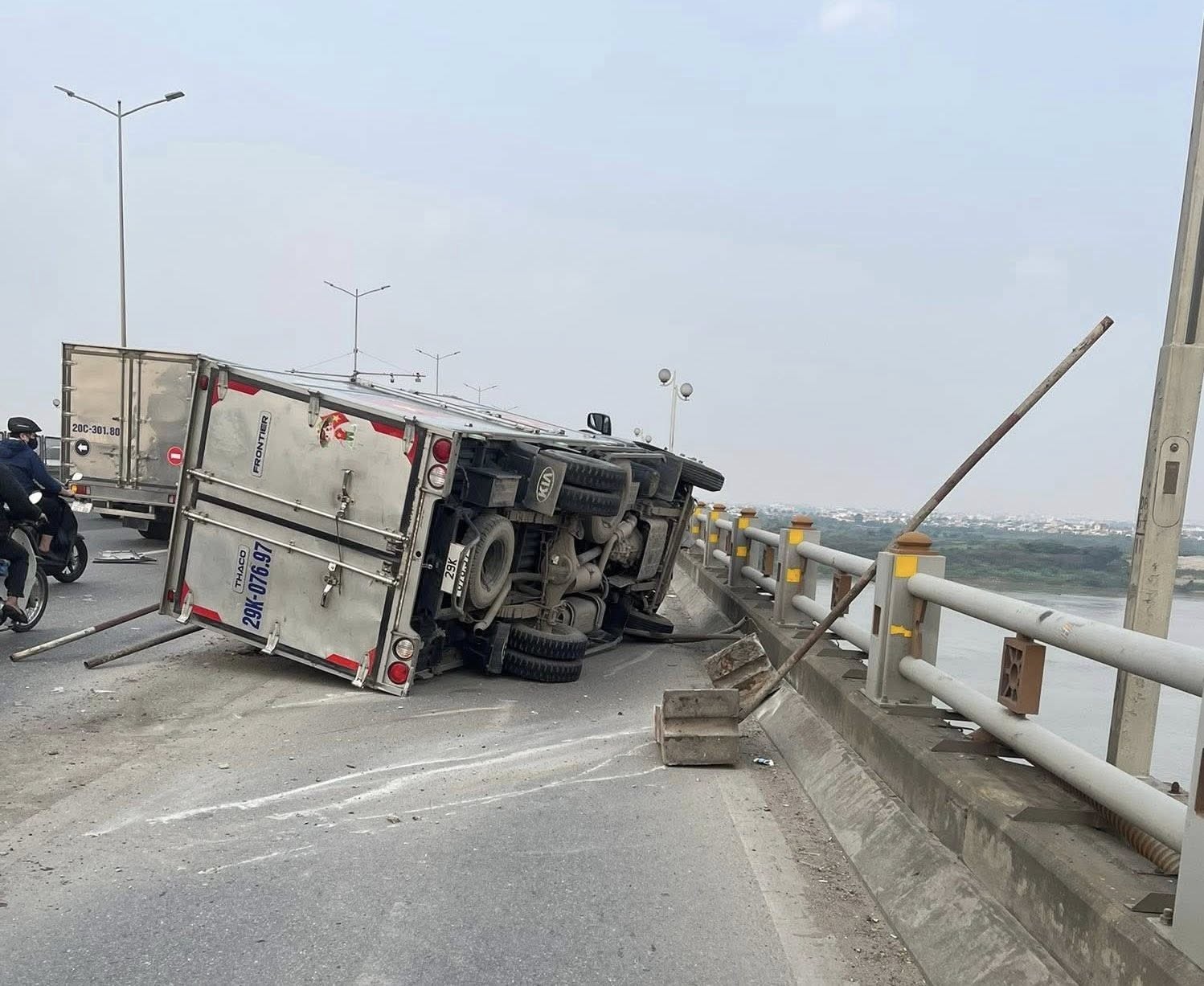 Tổng hợp tin tức tai nạn giao thông mới nhất ngày hôm nay 12/3/2026 Tổng hợp tin tức tai nạn giao thông mới nhất ngày hôm nay 12/3/2026