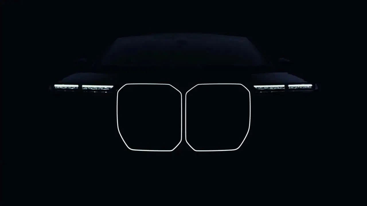 BMW 7-Series 2026 có ảnh chính thức đầu tiên: Độc lạ, đặc biệt là nội thất BMW 7-Series 2026
