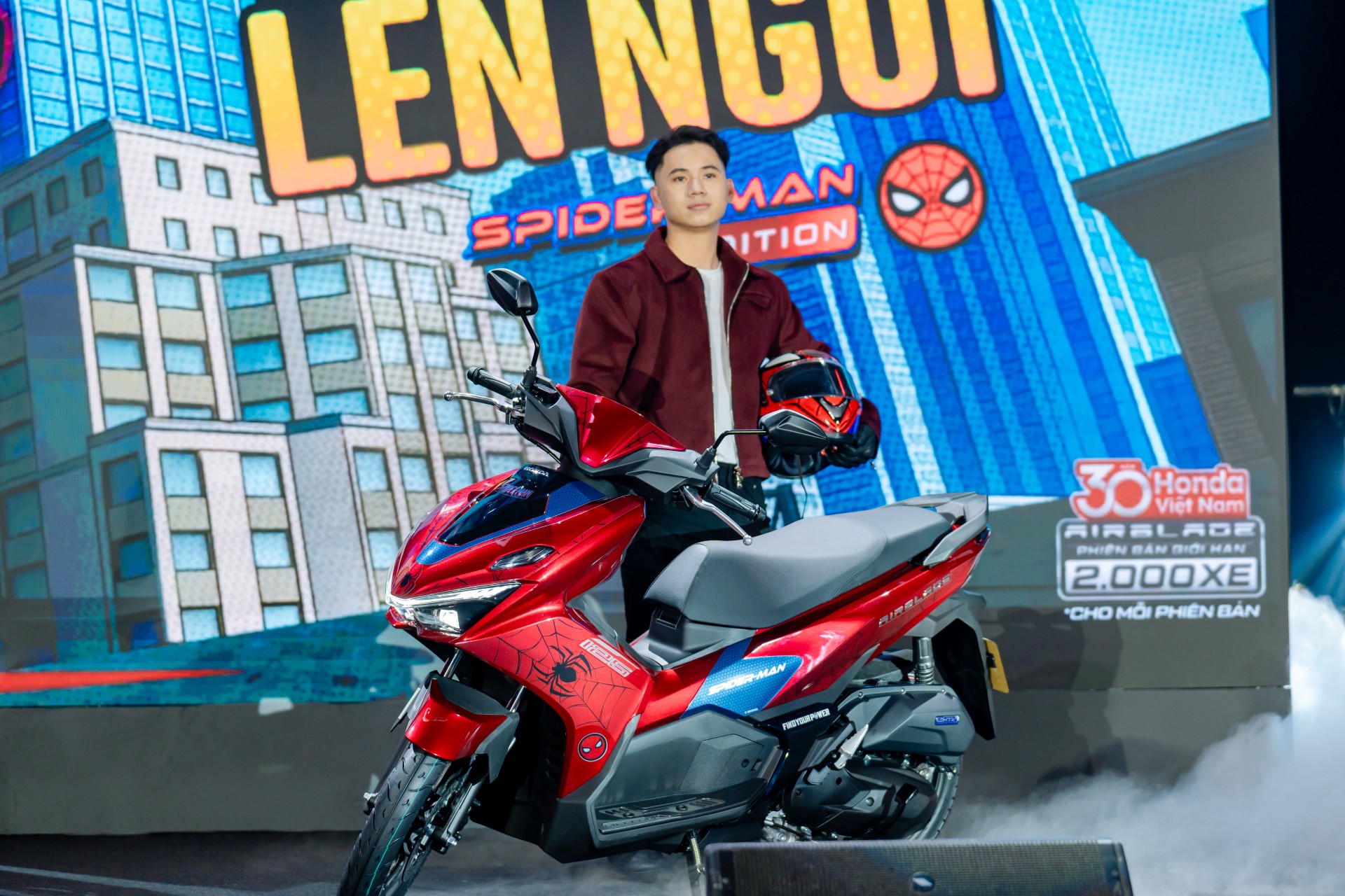 Honda Việt Nam: Dấu ấn 30 năm về ngành sản xuất xe máy ‘quốc dân’ Honda Việt Nam: Dấu ấn 30 năm về ngành sản xuất xe máy ‘quốc dân’