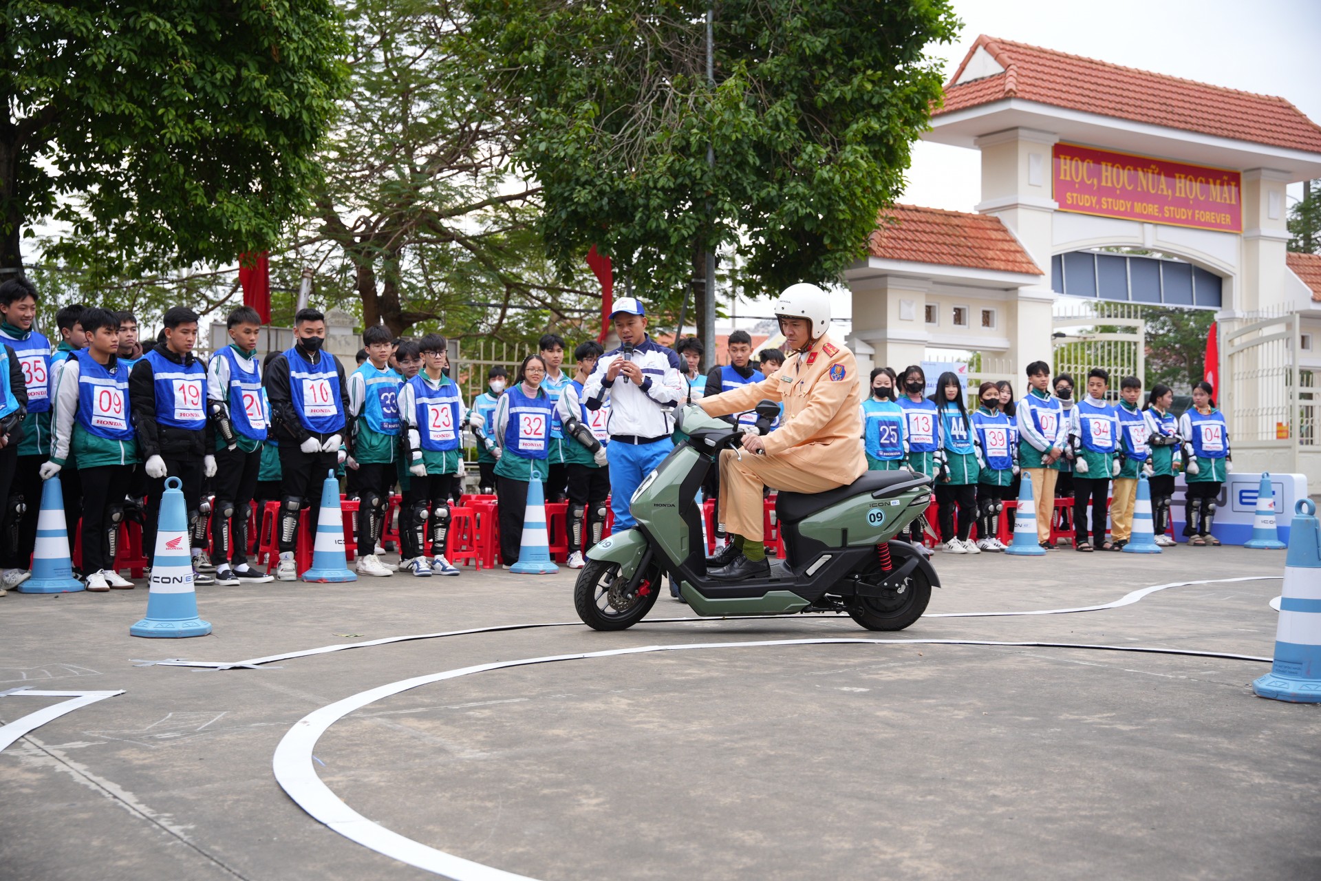 Honda Việt Nam: Dấu ấn 30 năm về ngành sản xuất xe máy ‘quốc dân’ Honda Việt Nam: Dấu ấn 30 năm về ngành sản xuất xe máy ‘quốc dân’