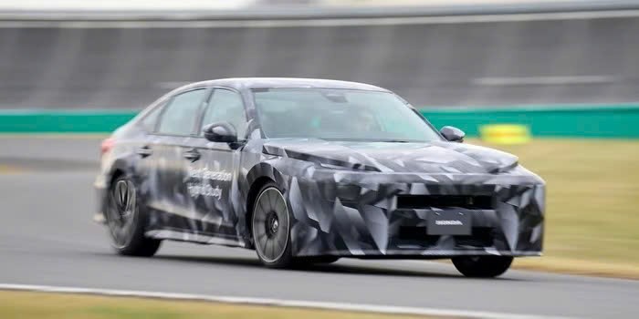 Honda Civic đời mới nhìn như thế nào? Honda Civic đời mới nhìn như thế nào?