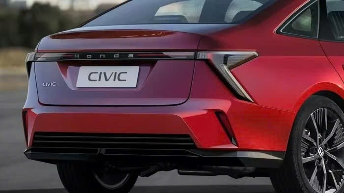 Honda Civic đời mới nhìn như thế nào? Honda Civic đời mới nhìn như thế nào?