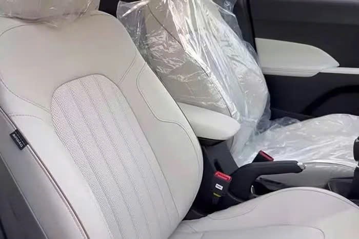 Ảnh thực tế Hyundai Accent 2026 vừa ra mắt tin xe Hyundai Accent 2026 vừa ra mắt