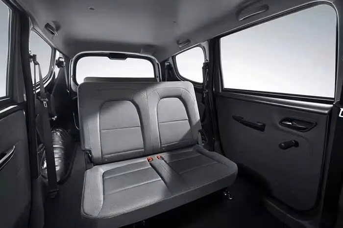Xe MPV thuần điện mới của Wuling sắp mở bán tại Việt Nam Xe MPV thuần điện mới của Wuling sắp mở bán tại Việt Nam