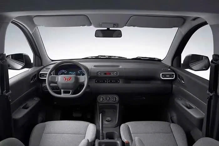 Xe MPV thuần điện mới của Wuling sắp mở bán tại Việt Nam Xe MPV thuần điện mới của Wuling sắp mở bán tại Việt Nam
