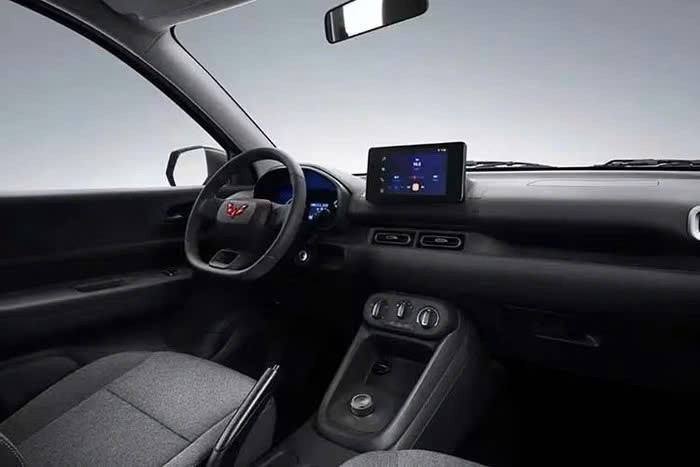 Xe MPV thuần điện mới của Wuling sắp mở bán tại Việt Nam Xe MPV thuần điện mới của Wuling sắp mở bán tại Việt Nam