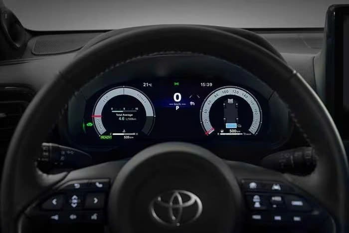 Toyota Yaris Cross 2027 lộ diện, nâng cấp công nghệ, thiết kế Toyota Yaris Cross 2027 lộ diện, nâng cấp công nghệ, thiết kế