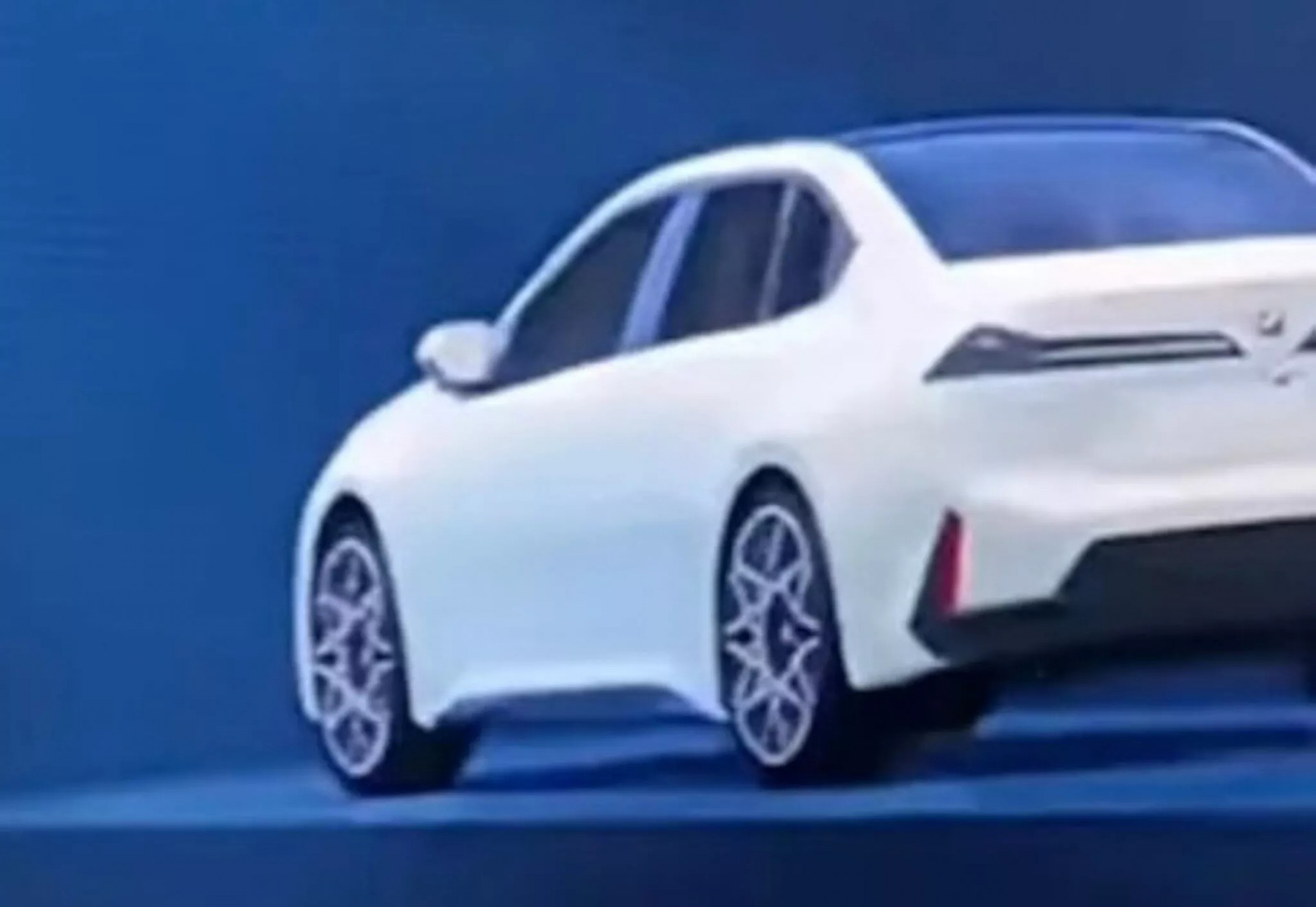 Sedan điện hạng sang BMW i3 bị rò rỉ hình ảnh ngay trước thềm ra mắt chính thức Sedan điện hạng sang BMW i3 bị rò rỉ hình ảnh ngay trước thềm ra mắt chính thức