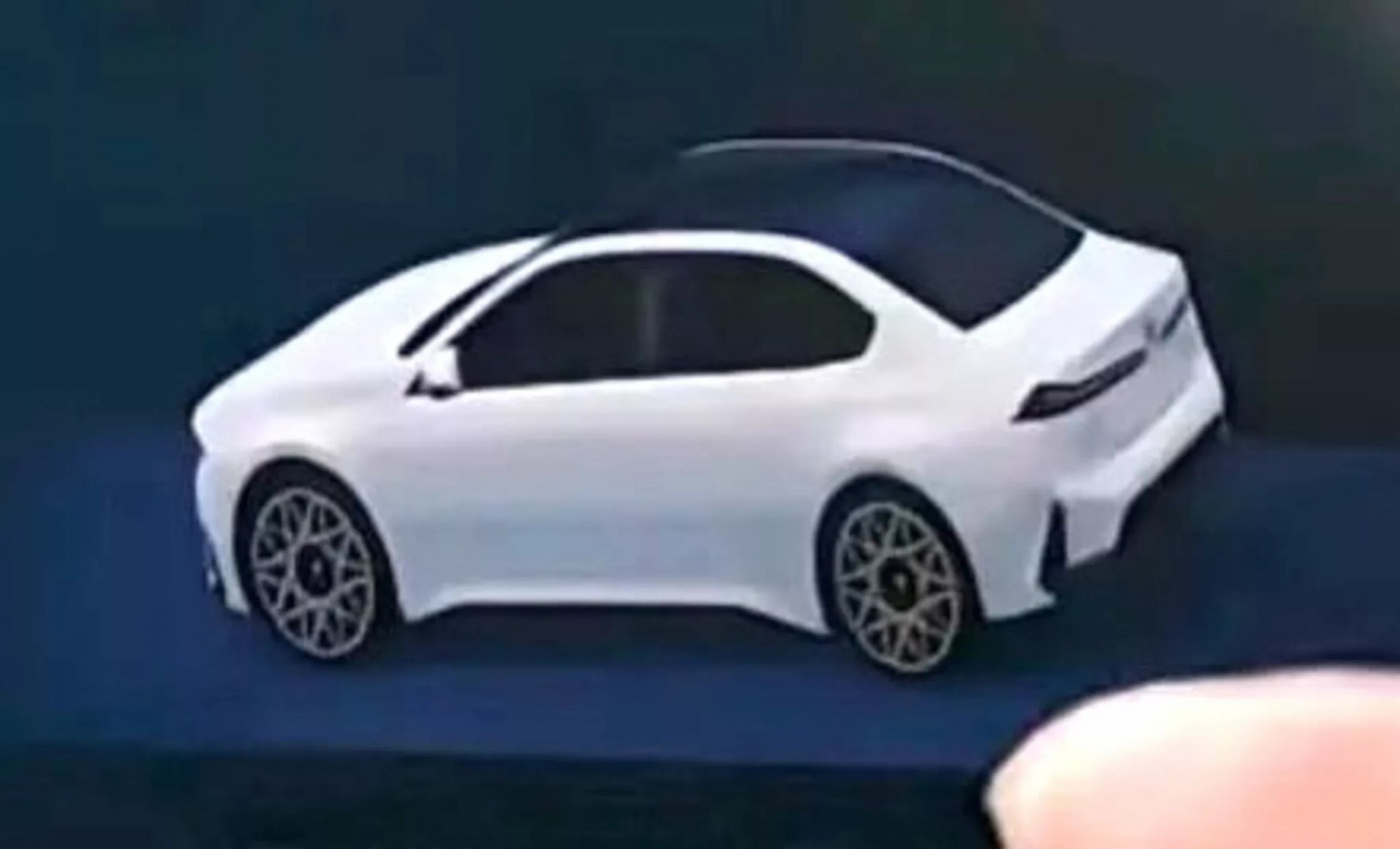 Sedan điện hạng sang BMW i3 bị rò rỉ hình ảnh ngay trước thềm ra mắt chính thức Sedan điện hạng sang BMW i3 bị rò rỉ hình ảnh ngay trước thềm ra mắt chính thức