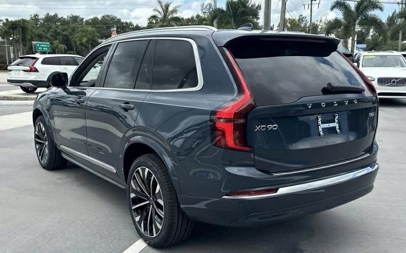Volvo XC90 mới chốt lịch ra mắt tại Việt Nam, giá dự kiến 3,579 tỷ đồng Volvo XC90 mới chốt lịch ra mắt tại Việt Nam, giá dự kiến 3,579 tỷ đồng