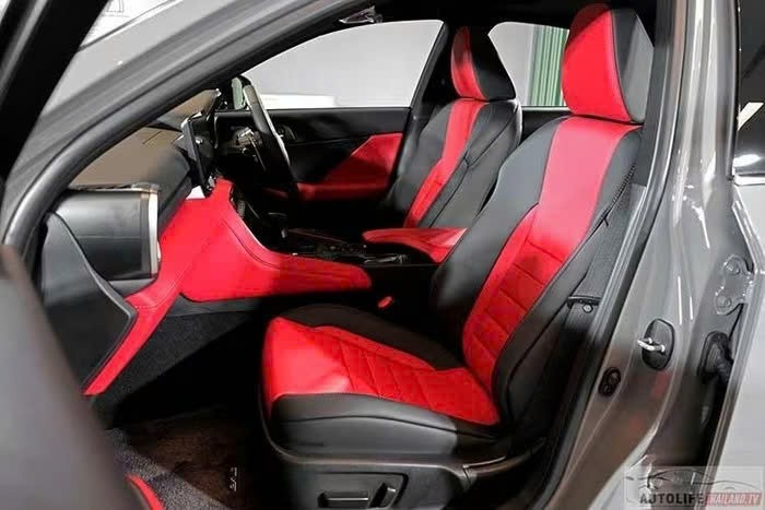 Lexus IS300h 2026 ra mắt Thái Lan, liệu có về Việt Nam? Lexus IS300h 2026 ra mắt Thái Lan, liệu có về Việt Nam?