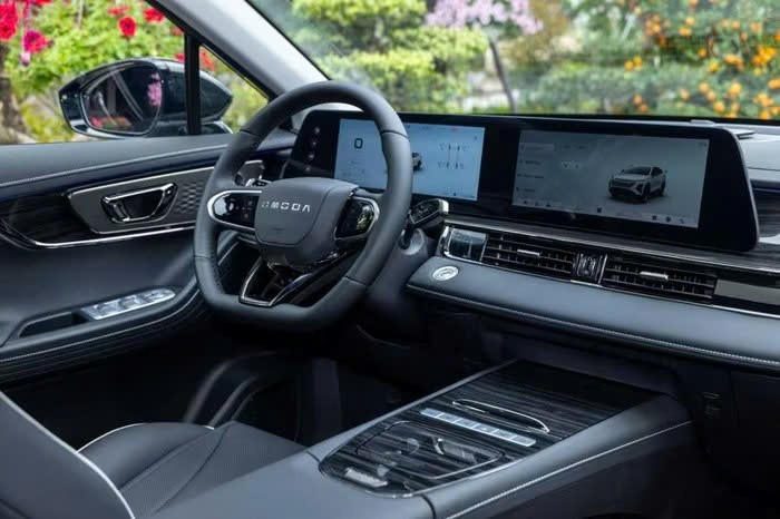 Omoda C5 SHS - H sẽ ra mắt vào cuối tháng 3/2026 Omoda C5 SHS - H sẽ ra mắt vào cuối tháng 3/2026