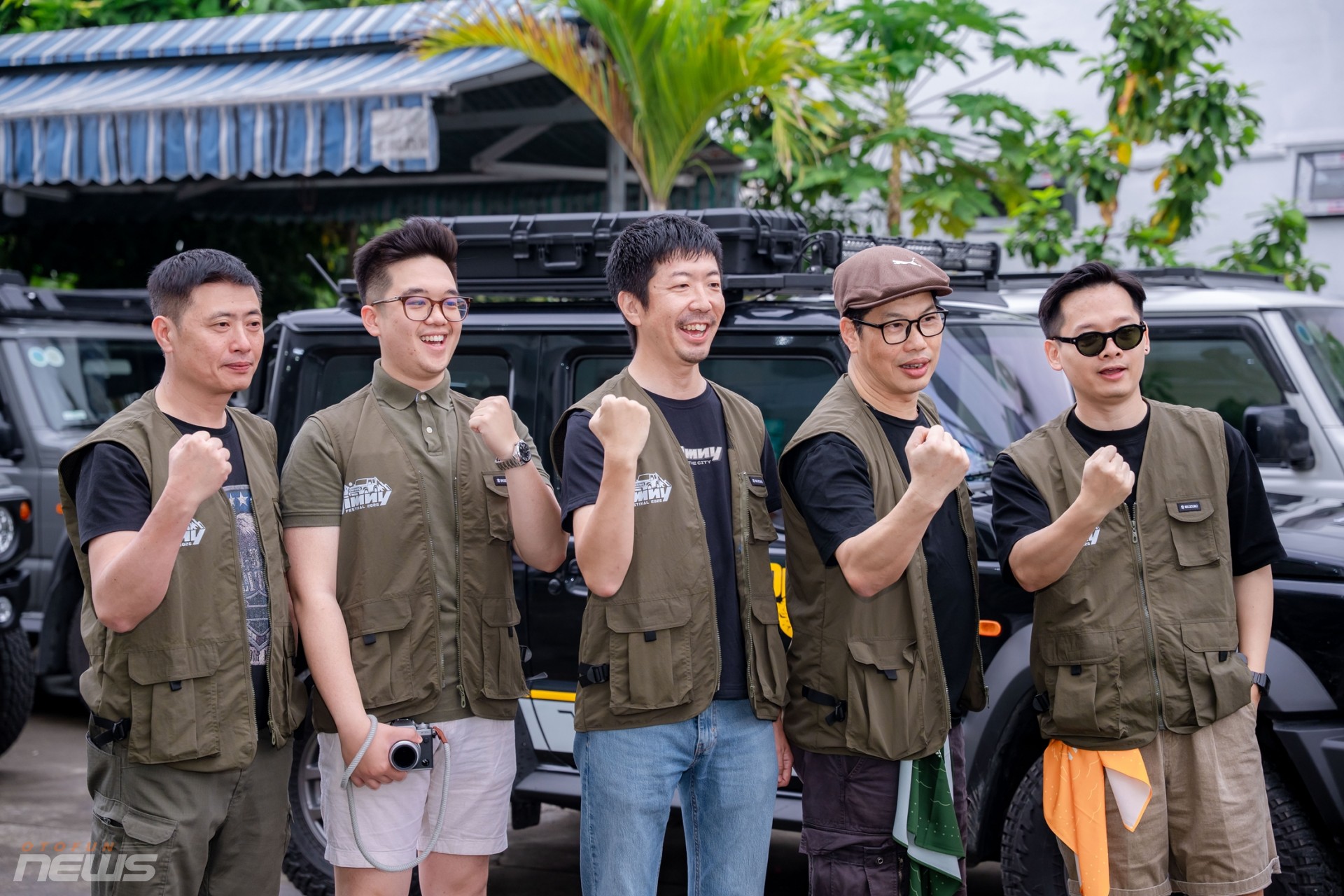 Theo dấu bánh xe Jimny: Hành trình 3 ngày chạm vào Tây Nguyên và giới hạn bản thân Theo dấu bánh xe Jimny: Hành trình 3 ngày chạm vào Tây Nguyên và giới hạn bản thân