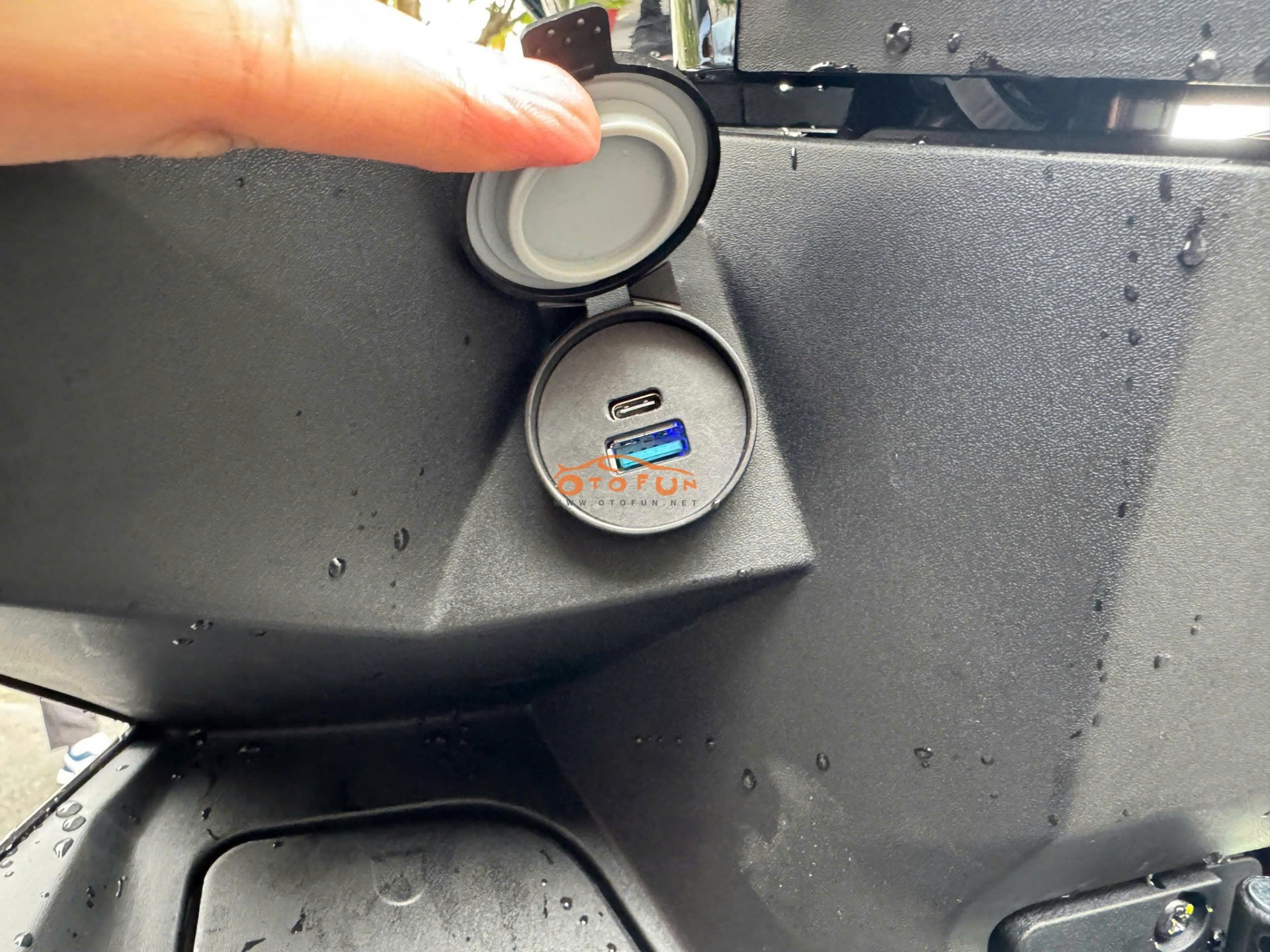 Xe điện Vinfast Viper lộ ảnh thực tế Xe điện Vinfast Viper lộ ảnh thực tế