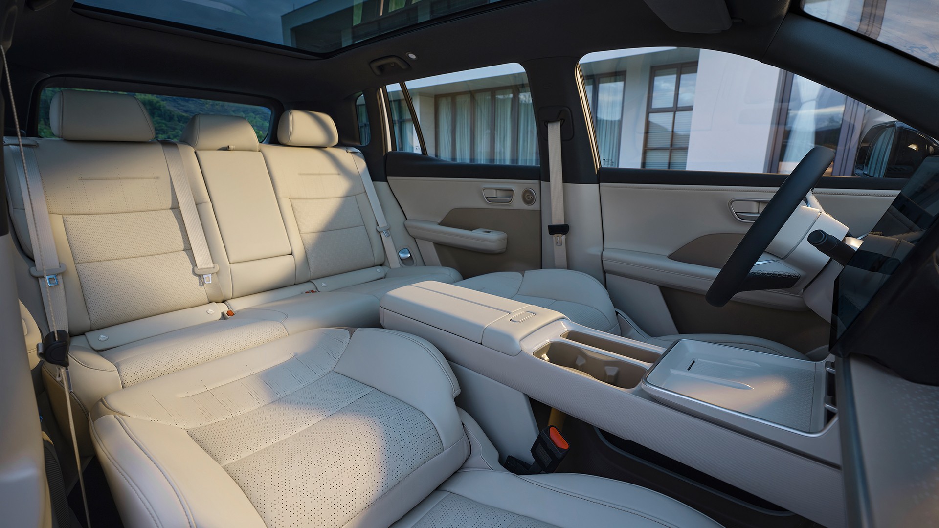 Xe điện Toyota giá chỉ 419 triệu đồng và dùng gần 90% linh kiện Trung Quốc Ghế ngồi của Toyota bZ3X