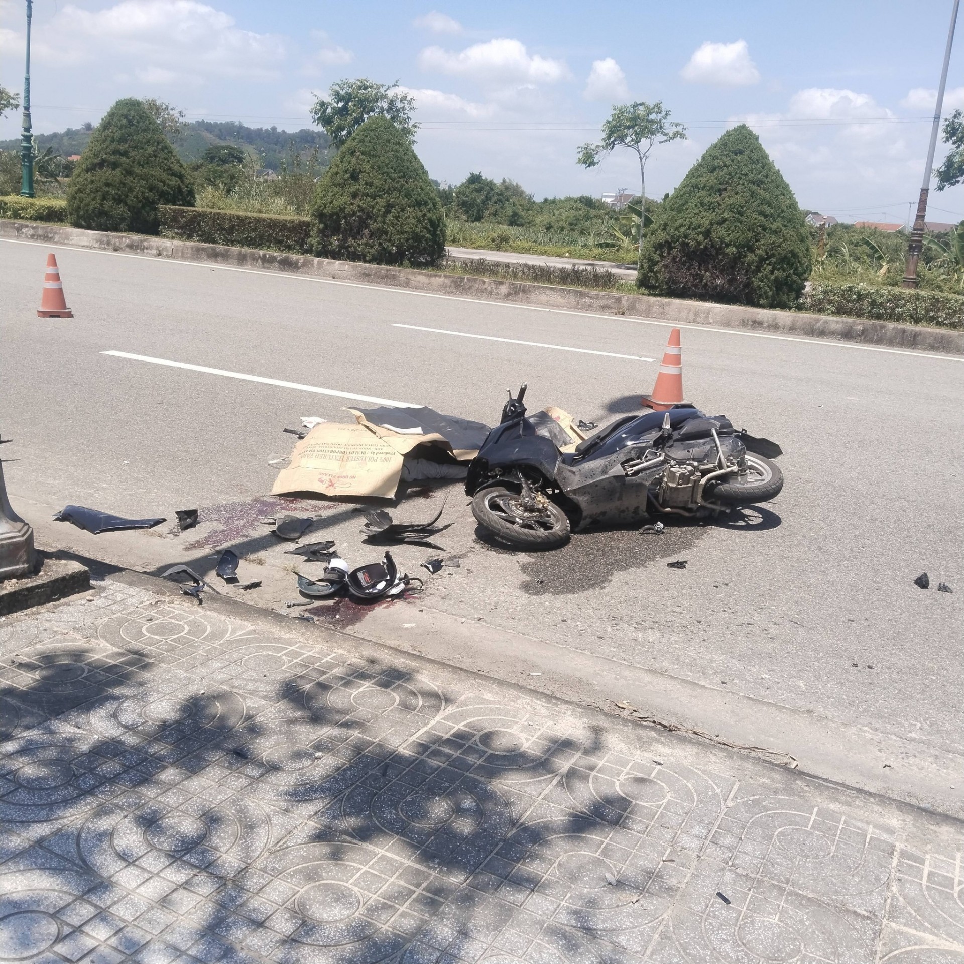 Tổng hợp tin tức tai nạn giao thông mới nhất ngày hôm nay 19/3/2026 Tổng hợp tin tức tai nạn giao thông mới nhất ngày hôm nay 19/3/2026