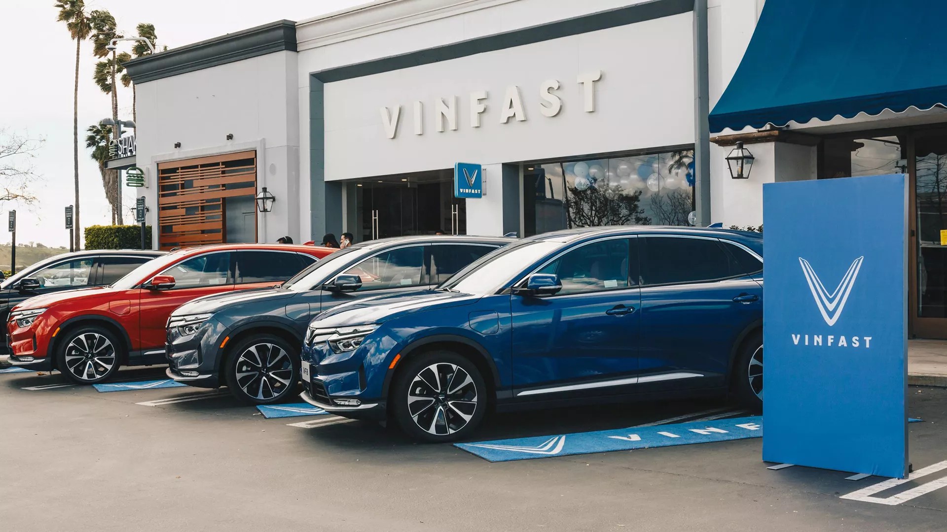 VinFast tiếp tục kế hoạch xây dựng nhà máy ở Mỹ Mặc dù ghi nhận tăng trưởng ở nhiều nơi, nhưng VinFast vẫn chưa tạo được dấu ấn tại thị trường xe Mỹ