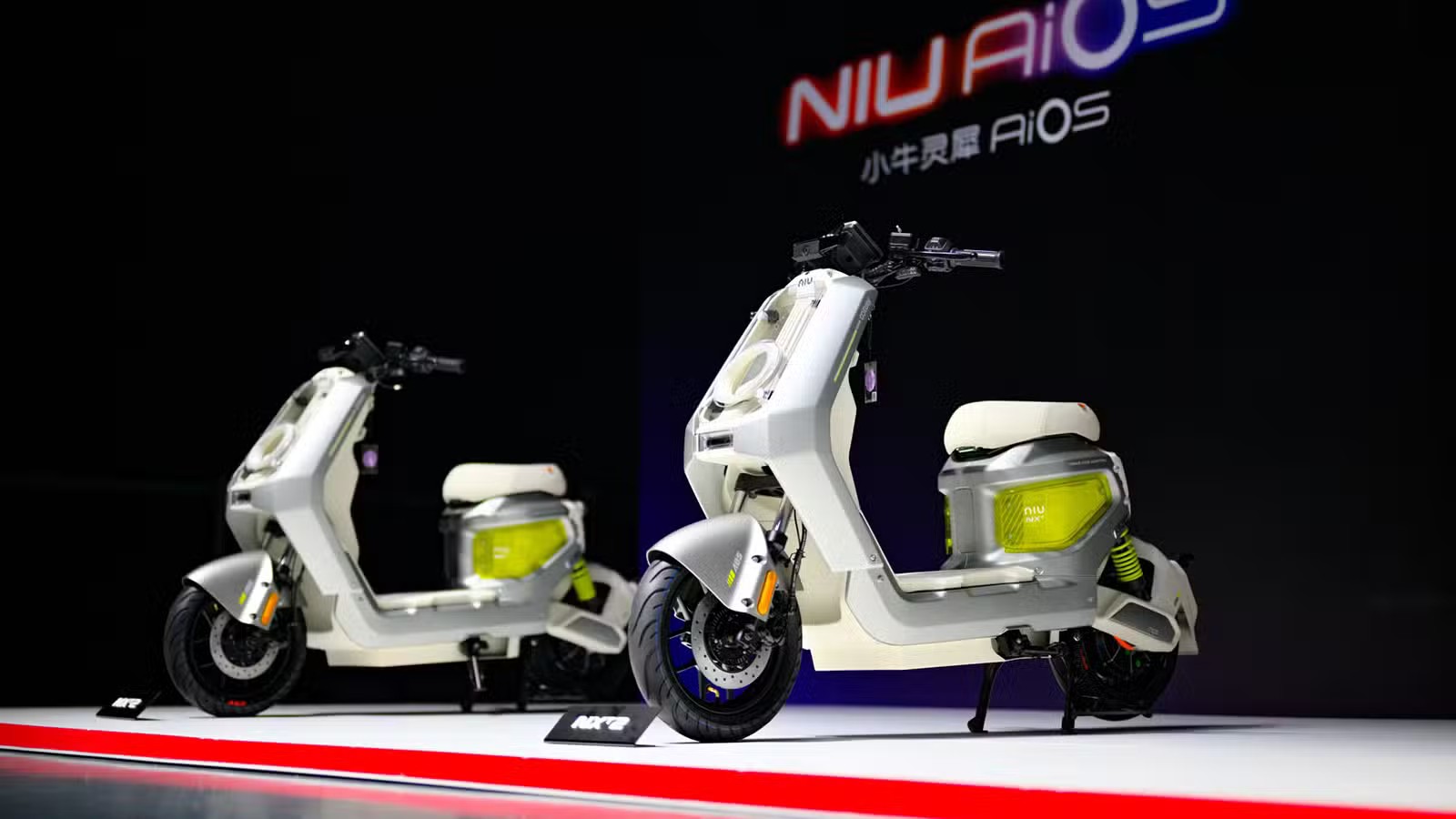 Xe máy điện Trung Quốc bắt đầu trang bị cảm biến LiDAR nhờ chi phí giảm mạnh Xe máy điện Niu NXT2 sẽ ra mắt ở Trung Quốc với trang bị cảm biến LiDAR