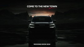 Toyota Fortuner 2026 mang dáng dấp Hilux, dự kiến ra mắt năm nay