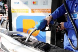 Giá xăng dầu mới nhất ngày hôm nay 1/8/2026: xăng E10, dầu Diesel tăng mạnh