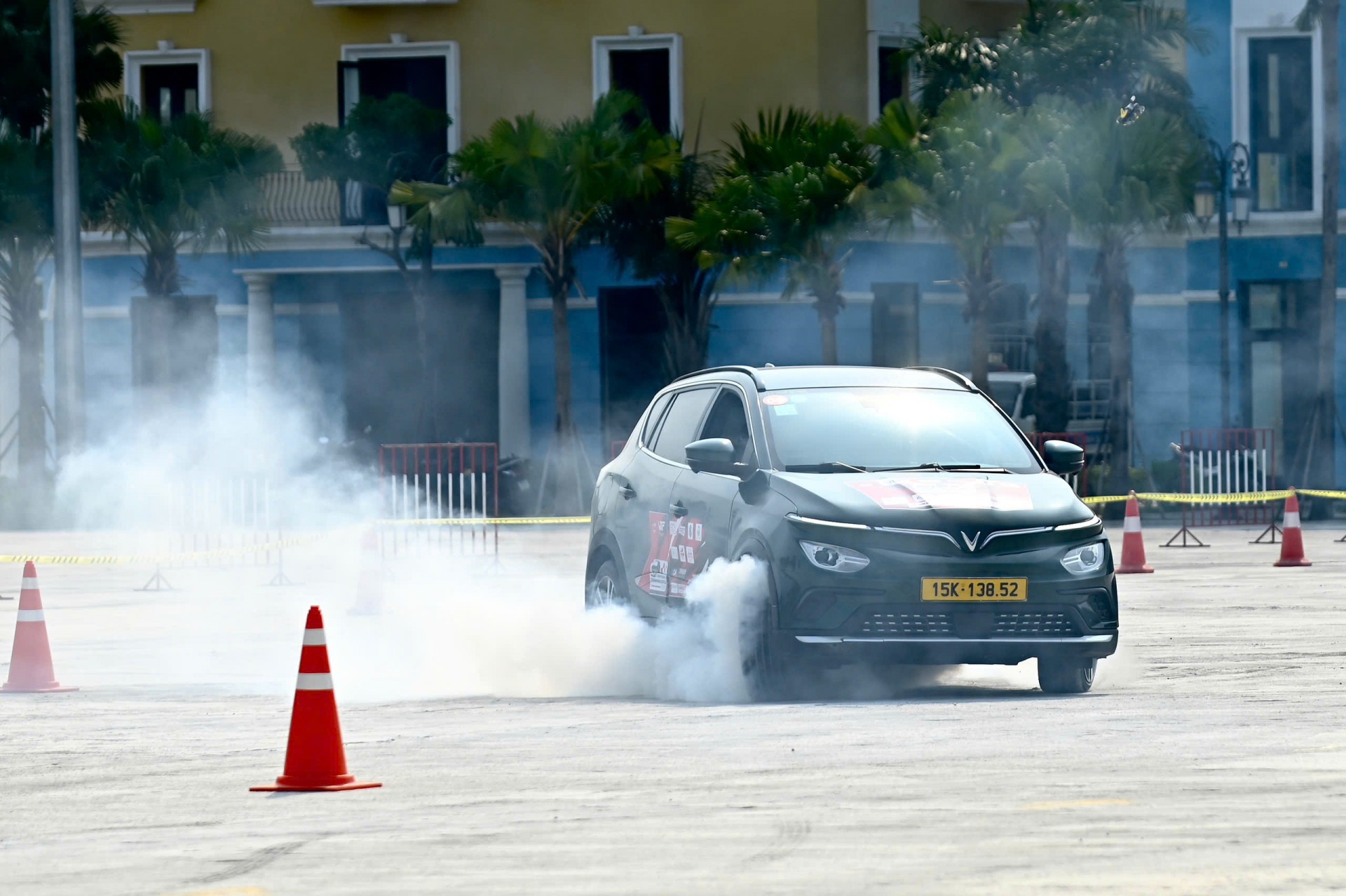 Gymkhana Hải Phòng Mở rộng 2026 tìm ra nhà vô địch Gymkhana Hải Phòng Mở rộng 2026 tìm ra nhà vô địch