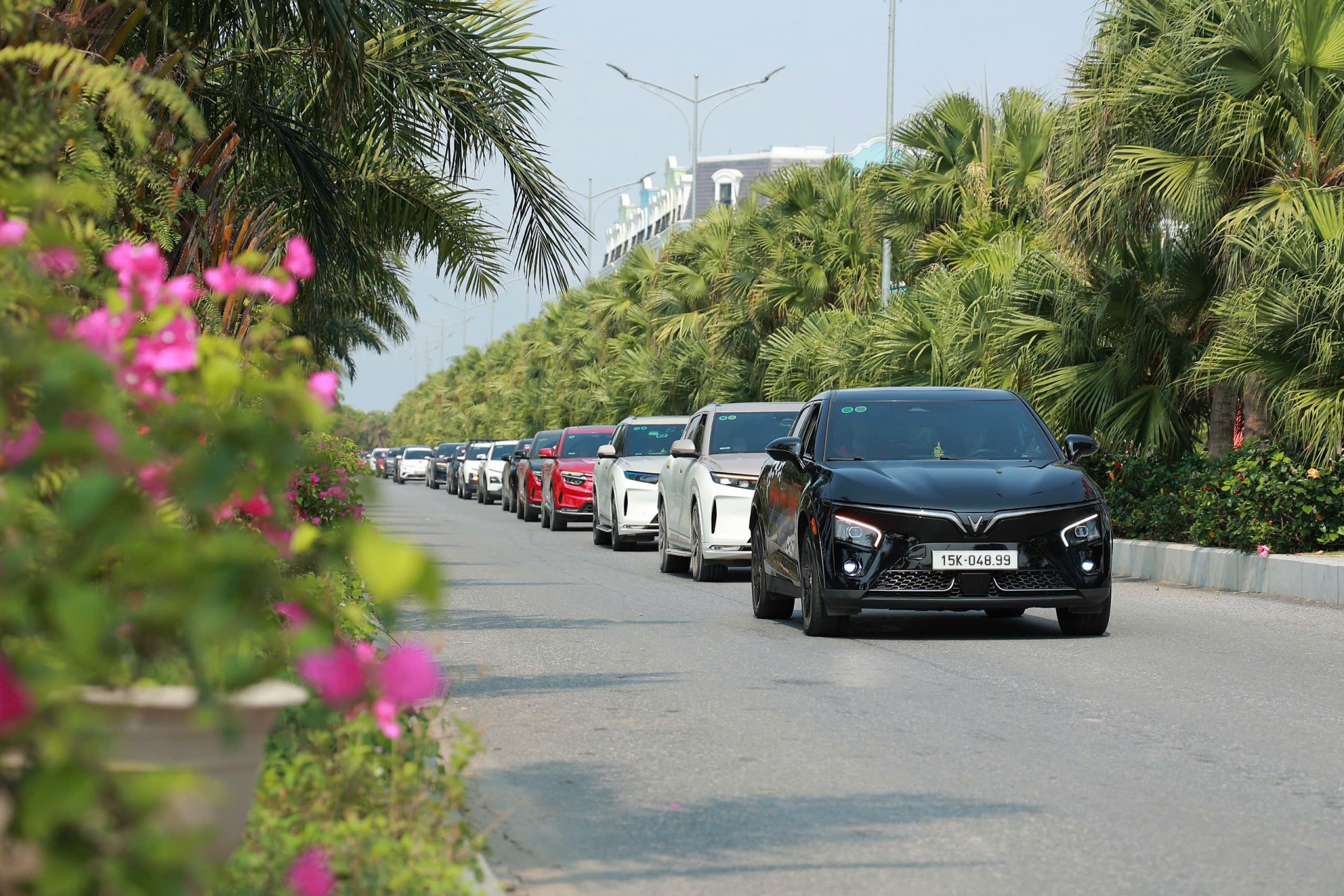Những hình ảnh ấn tượng tại Giải đua Gymkhana Hải Phòng Mở Rộng 2026