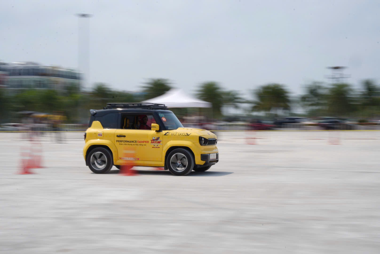 Gymkhana Hải Phòng Mở rộng 2026 tìm ra nhà vô địch Gymkhana Hải Phòng Mở rộng 2026 tìm ra nhà vô địch