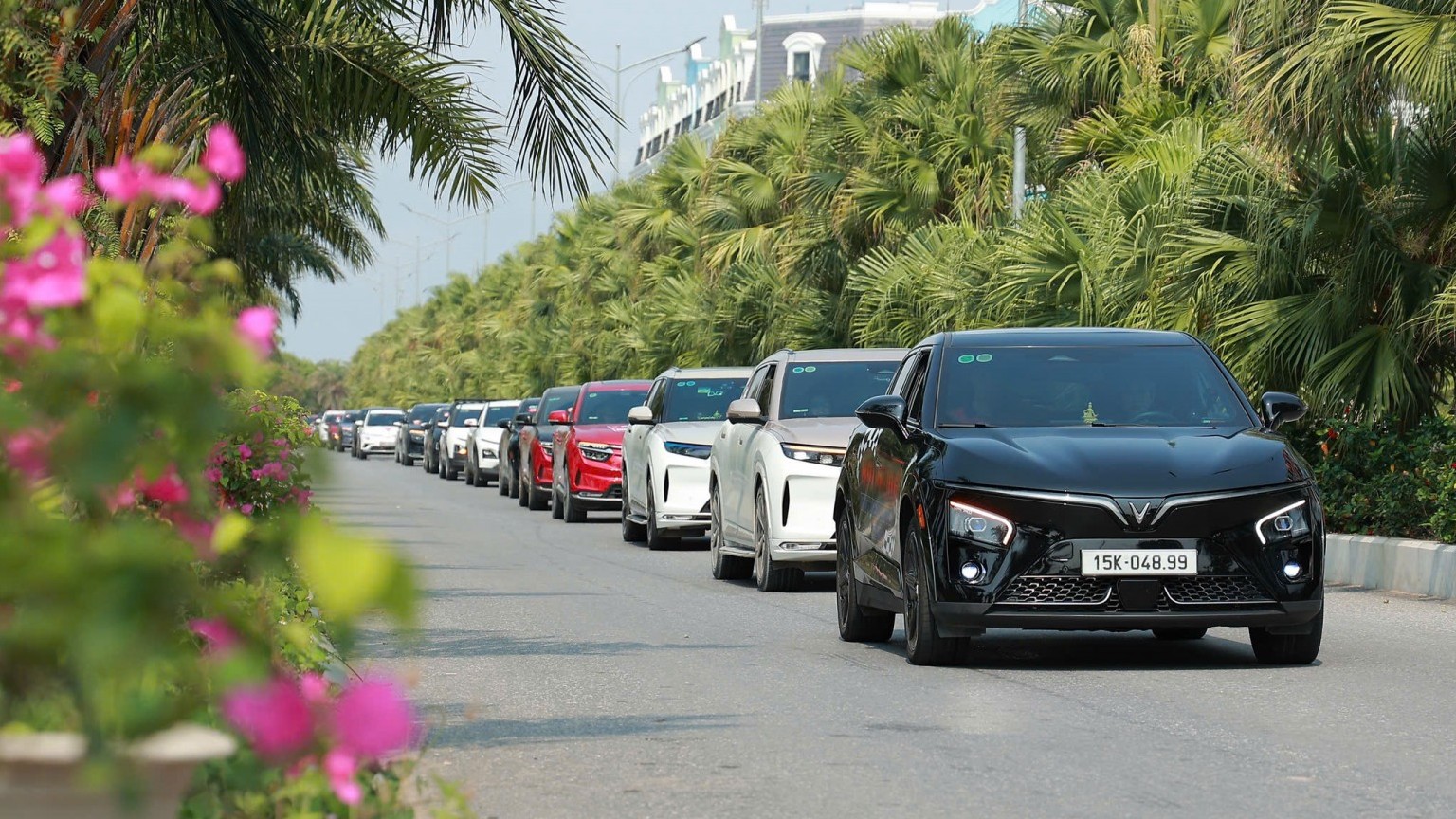 Những hình ảnh ấn tượng tại Giải đua Gymkhana Hải Phòng Mở Rộng 2026