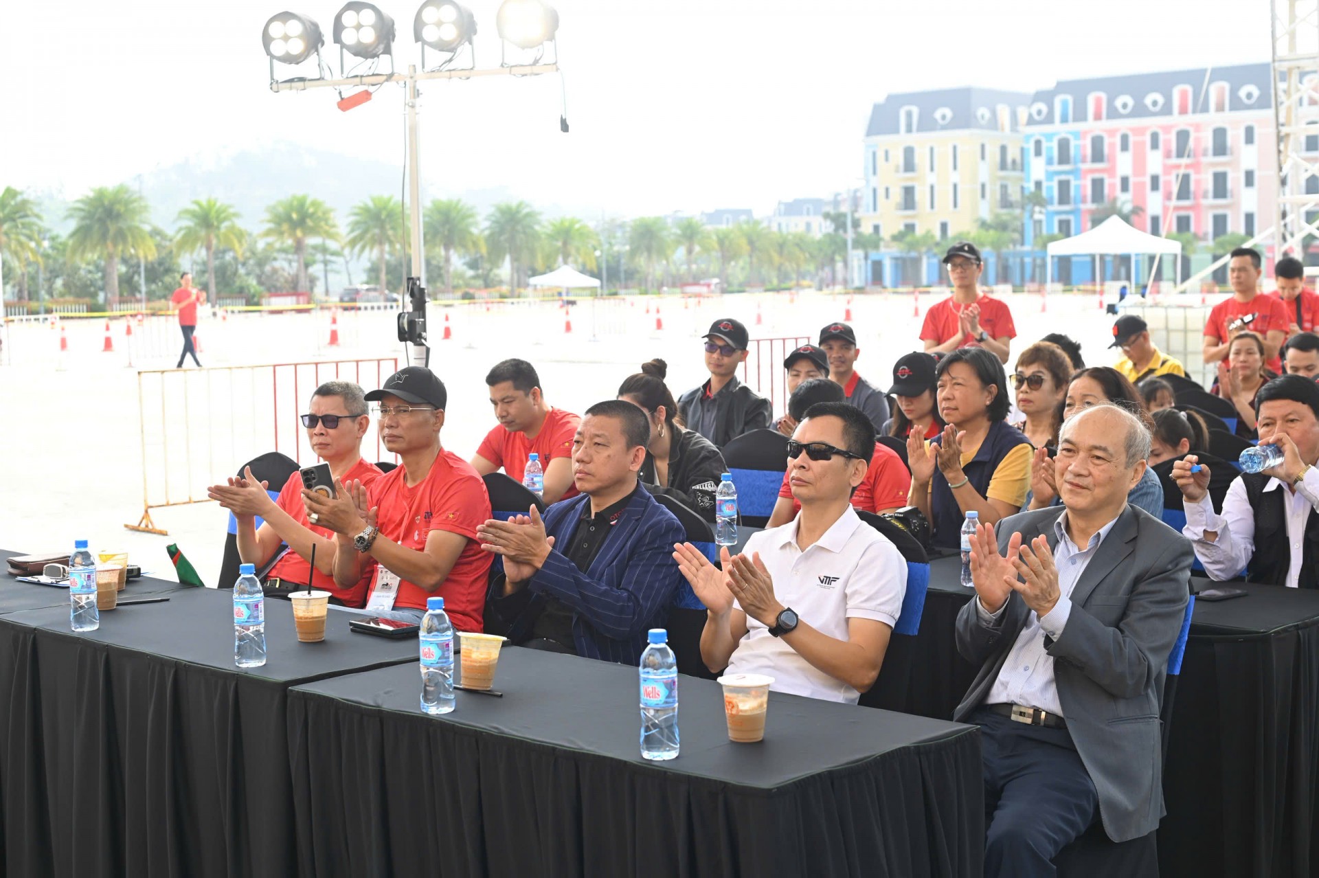 Gymkhana Hải Phòng Mở Rộng 2026 chính thức khai mạc Gymkhana Hải Phòng Mở Rộng 2026 khai mạc