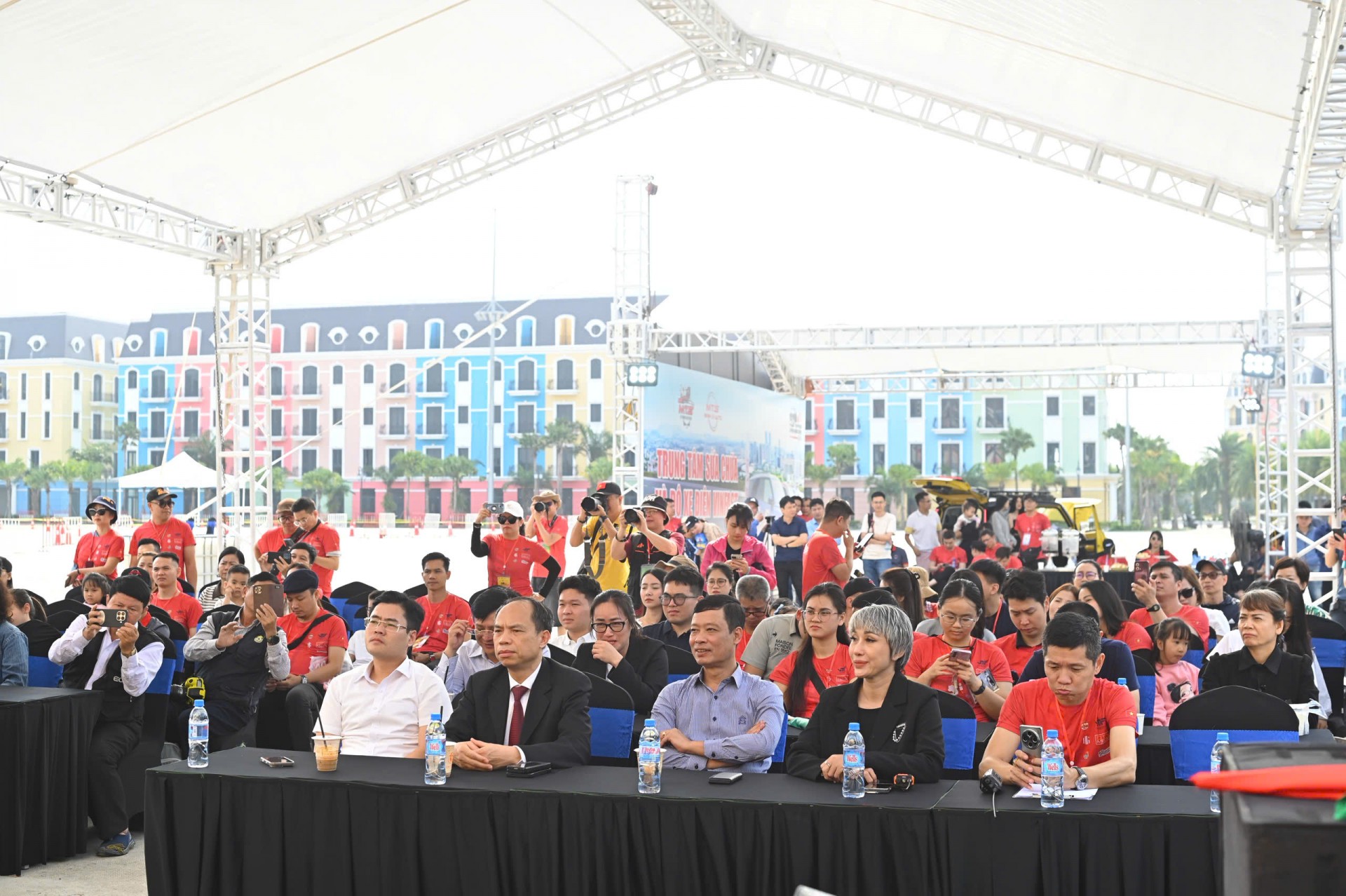 Gymkhana Hải Phòng Mở Rộng 2026 chính thức khai mạc Gymkhana Hải Phòng Mở Rộng 2026 khai mạc