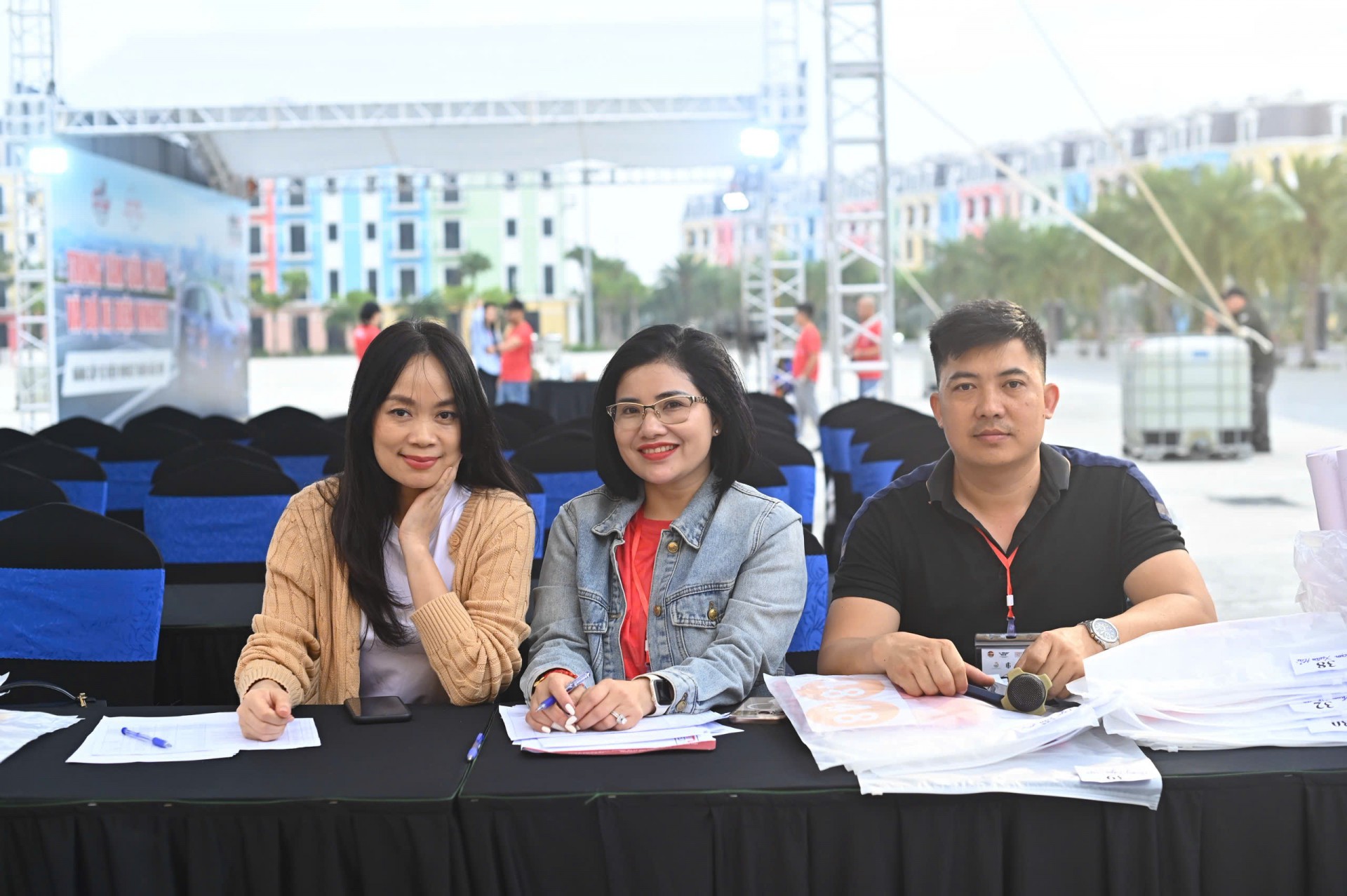 Gymkhana Hải Phòng Mở rộng 2026 khai mạc Gymkhana Hải Phòng Mở rộng 2026 khai mạc