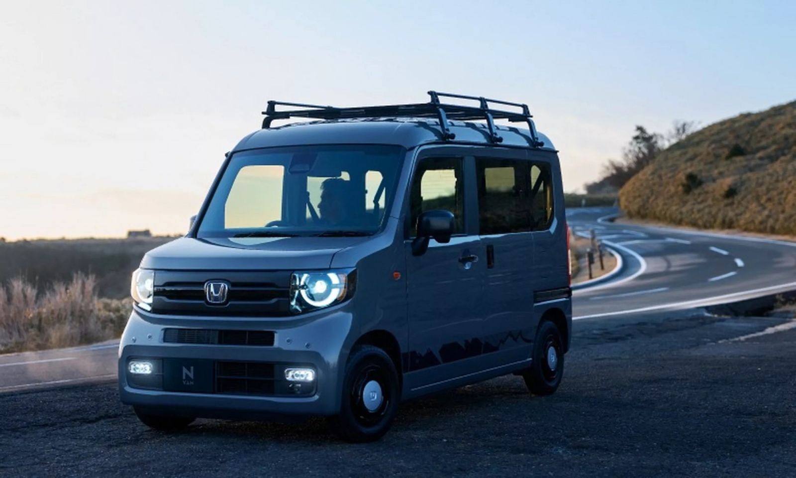 Honda N-Van 2026 nâng cấp, bổ sung động cơ tăng áp Honda N-Van 2026 nâng cấp, bổ sung động cơ tăng áp