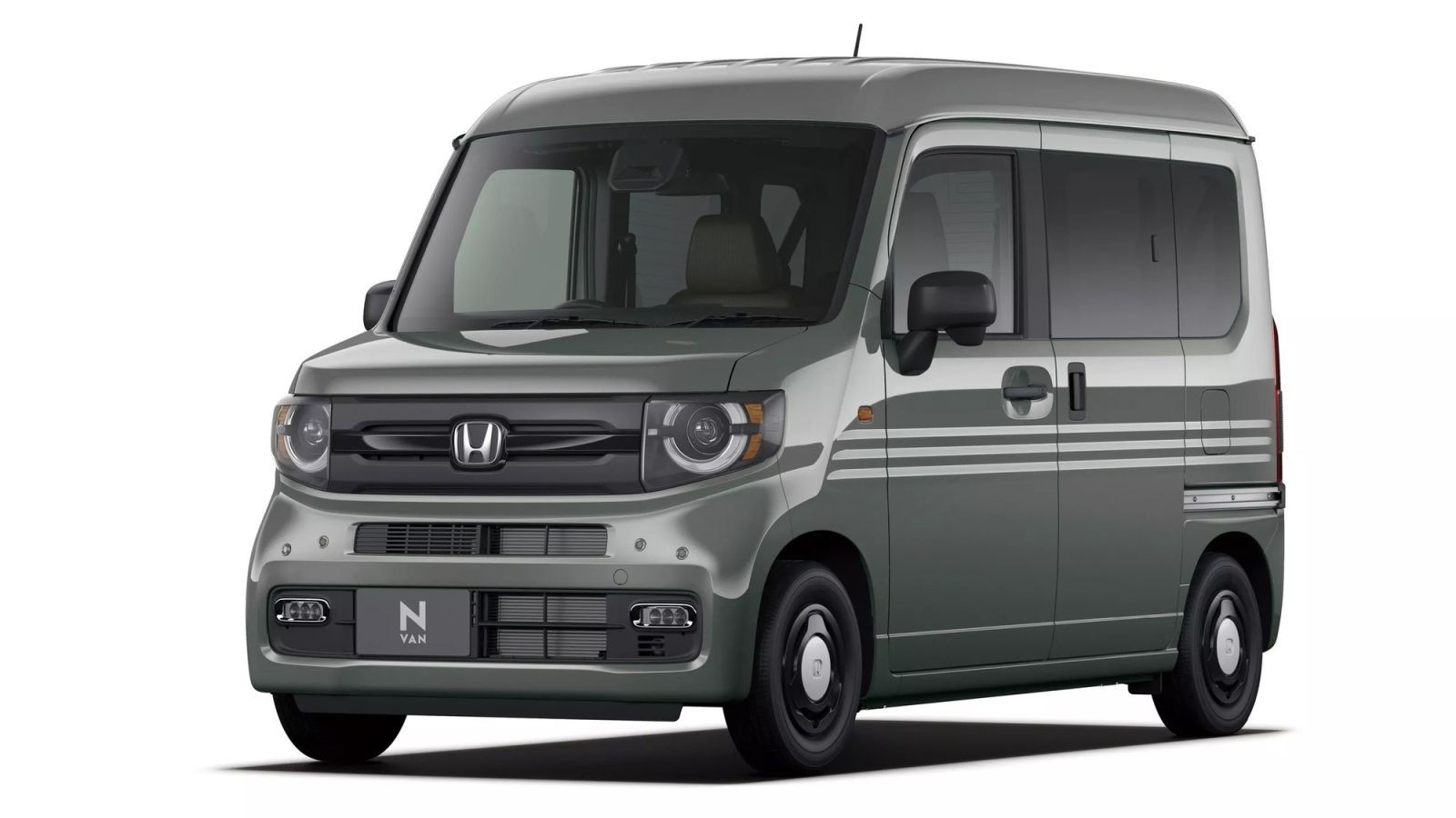 Honda N-Van 2026 nâng cấp, bổ sung động cơ tăng áp Honda N-Van 2026 nâng cấp, bổ sung động cơ tăng áp