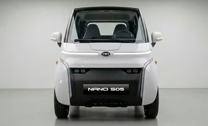 Ô tô điện mini Nano S05 chốt lịch ra mắt khách Việt, giá chưa đến 150 triệu đồng Ô tô điện mini Nano S05