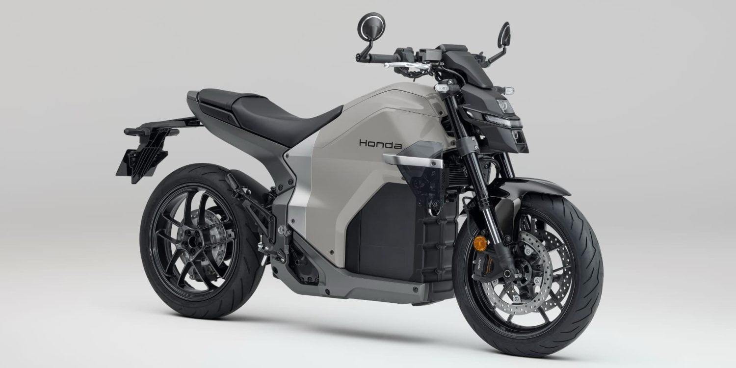 Mô tô điện Honda WN7 giành giải thưởng thiết kế, sẽ sản xuất thương mại với giá 448 triệu đồng Mẫu mô tô điện Honda WN7 mới giành giải thưởng thiết kế iF Design Award