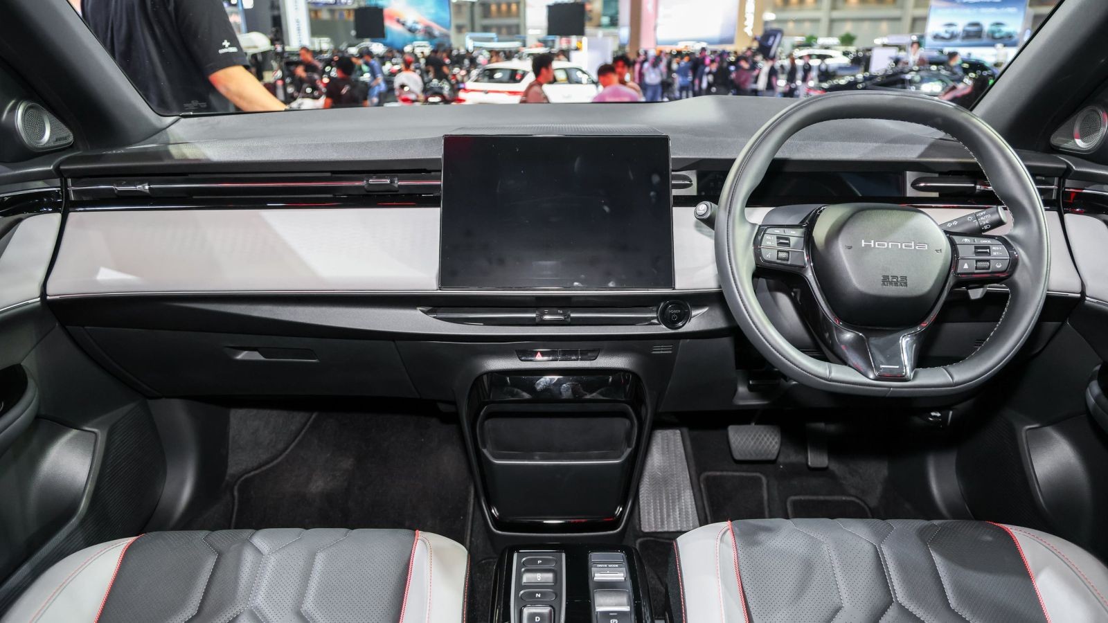 Honda e:N2 ra mắt tại Bangkok, SUV điện cỡ C giá từ Honda e:N2 ra mắt tại Bangkok, SUV điện cỡ C giá từ