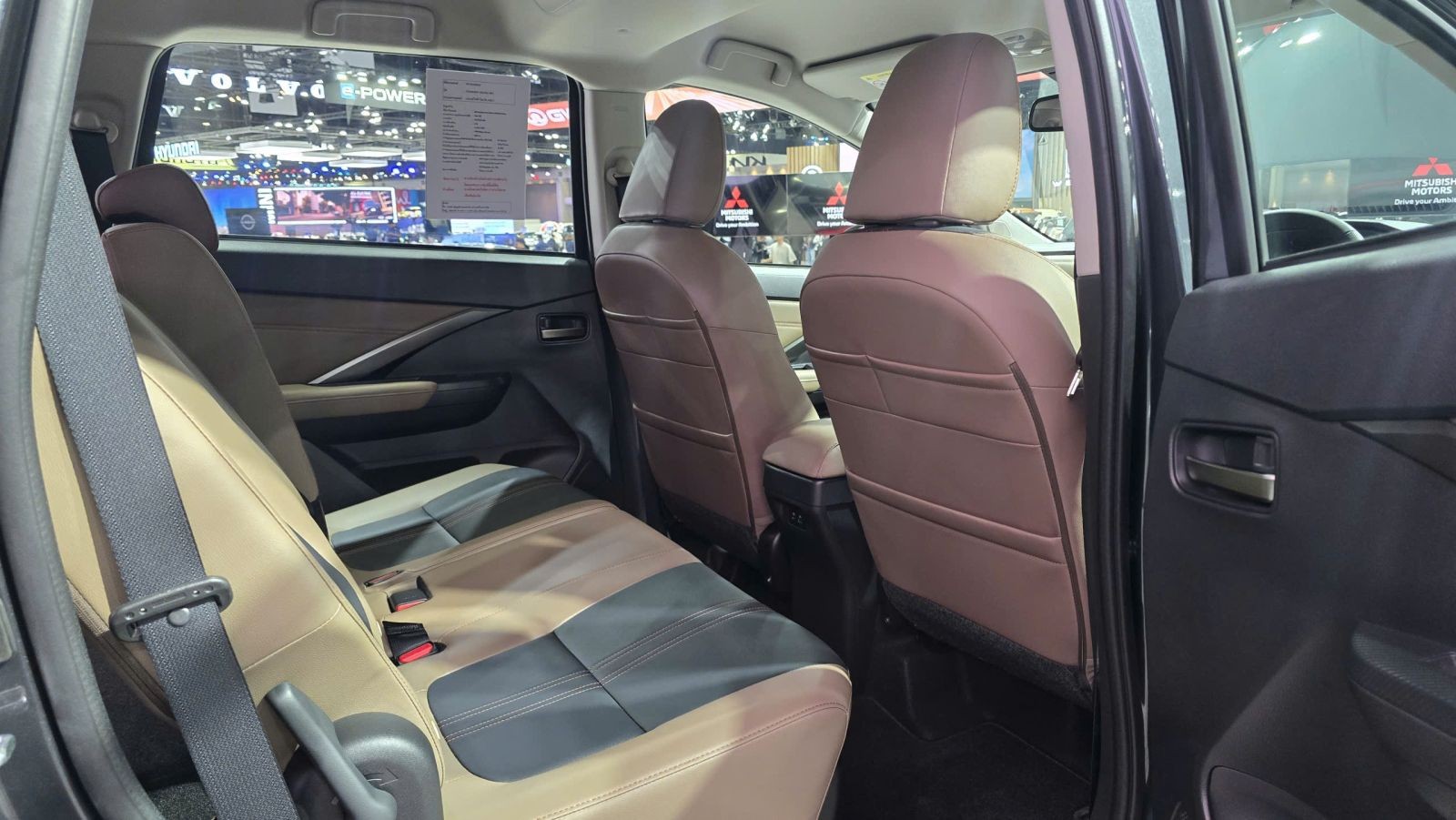 Mitsubishi Xpander Cross hybrid 2026 lộ diện tại Thái Lan Mitsubishi Xpander Cross hybrid 2026 lộ diện tại Thái Lan