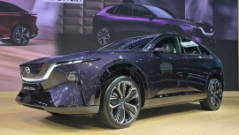 Mazda6e ra mắt, sedan điện cỡ D, tầm hoạt động 654 km