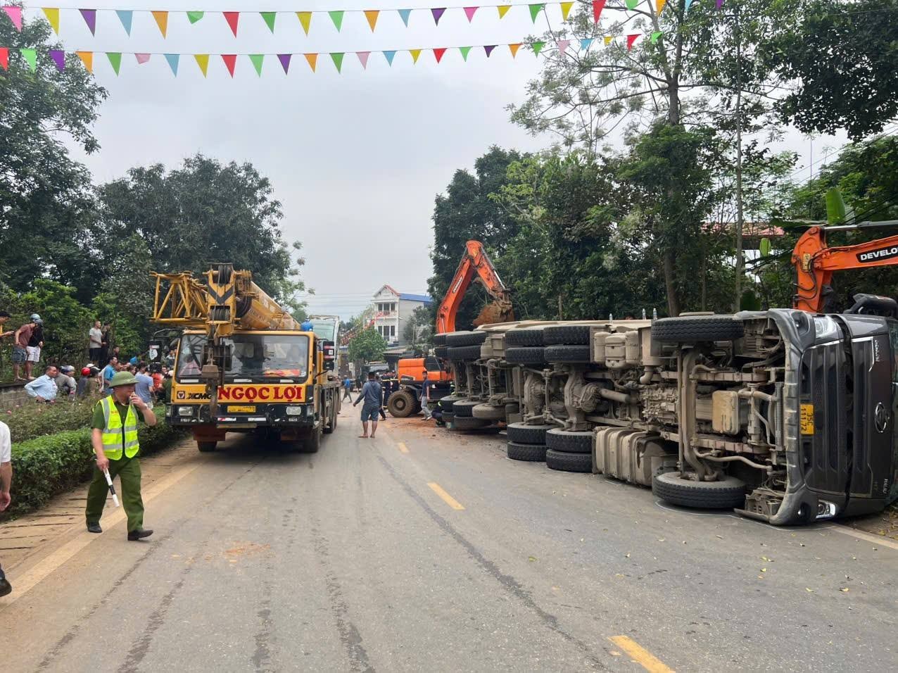 Tổng hợp tin tức tai nạn giao thông mới nhất ngày hôm nay 3/4/2026 Tổng hợp tin tức tai nạn giao thông mới nhất ngày hôm nay 3/4/2026