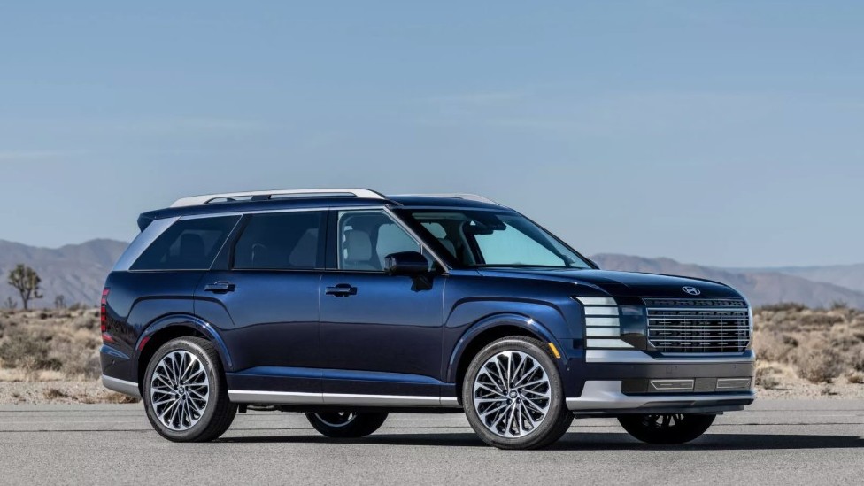 Hyundai Palisade thế hệ mới ra mắt Việt Nam trong quý III năm nay
