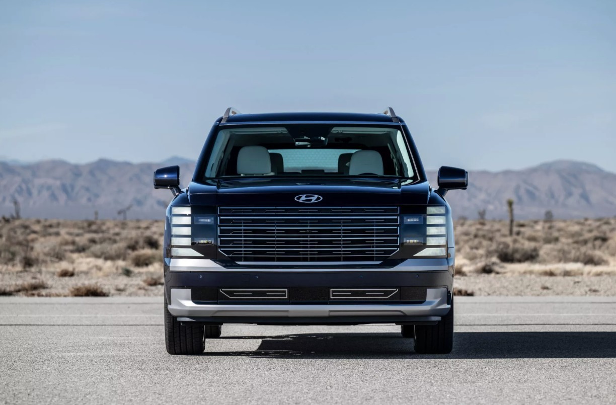 Hyundai Palisade thế hệ mới ra mắt Việt Nam trong quý III năm nay Hyundai Palisade thế hệ mới ra mắt Việt Nam trong quý III năm nay