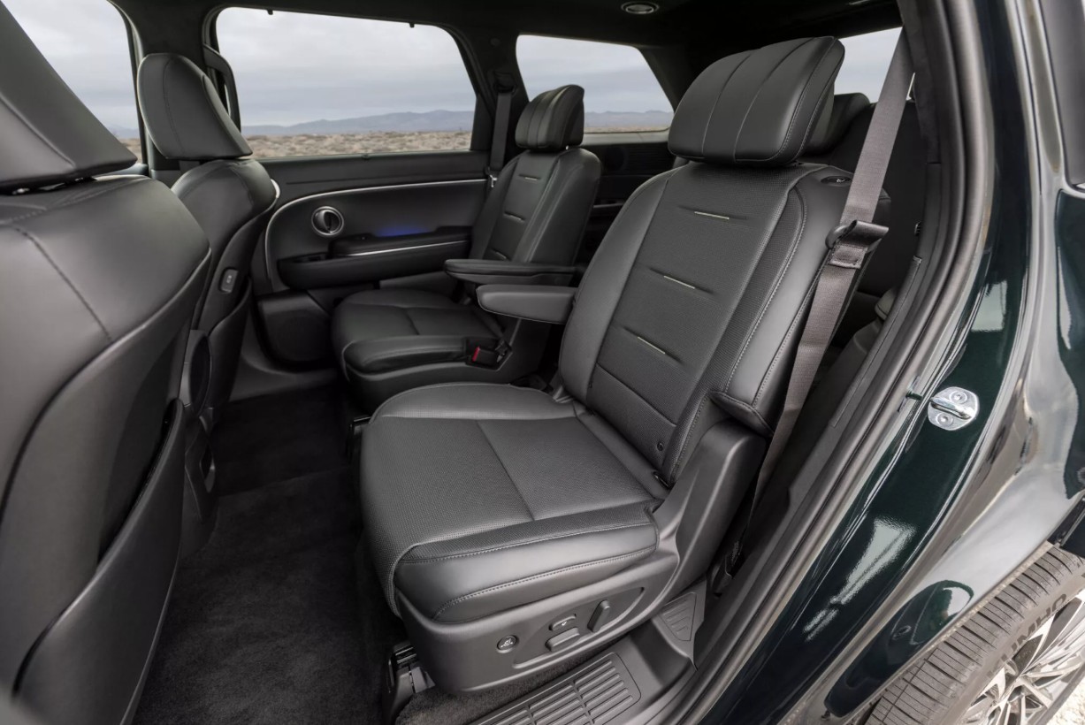 Hyundai Palisade thế hệ mới ra mắt Việt Nam trong quý III năm nay Hyundai Palisade thế hệ mới ra mắt Việt Nam trong quý III năm nay