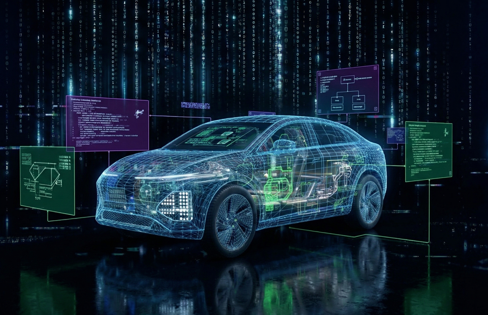 Hệ điều hành Android Automotive của Google sắp có thể Google mong muốn hệ điều hành Android Automotive sẽ được tích hợp sâu và có thể điều khiển trực tiếp nhiều tính năng của xe ô tô tương lai