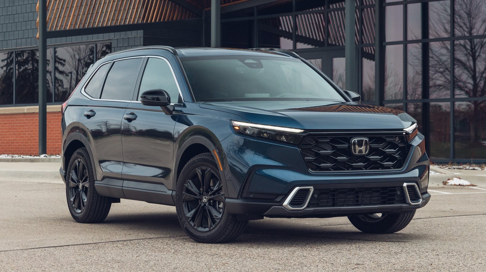 Honda là hãng xe truyền thống tiết kiệm nhiên liệu tốt nhất tại Mỹ Các phiên bản xe hybrid đã giúp Honda cải thiện mức tiêu thụ nhiên liệu trung bình cho toàn bộ dải sản phẩm
