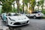 Dàn siêu xe và SUV tiếp tục chinh phục 5.000 km cùng 