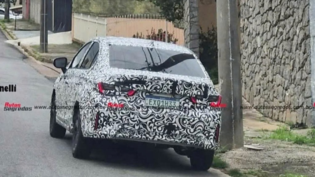 Honda City facelift 2026 lộ diện trước ngày ra mắt
