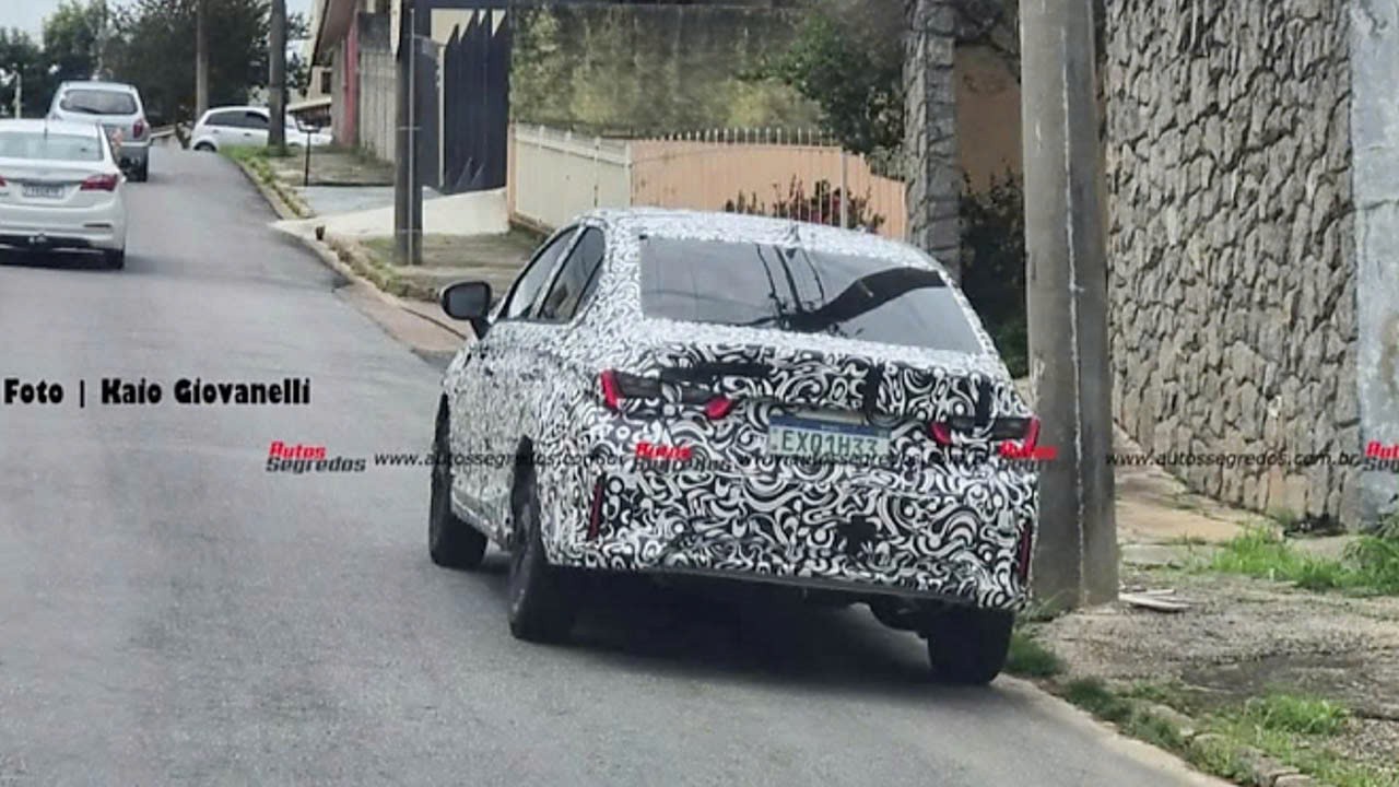 Honda City facelift 2026 lộ diện trước ngày ra mắt Honda City facelift 2026 lộ diện trước ngày ra mắt