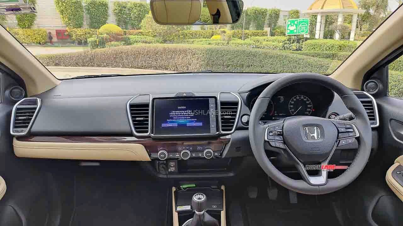 Honda City facelift 2026 lộ diện trước ngày ra mắt Honda City facelift 2026 lộ diện trước ngày ra mắt