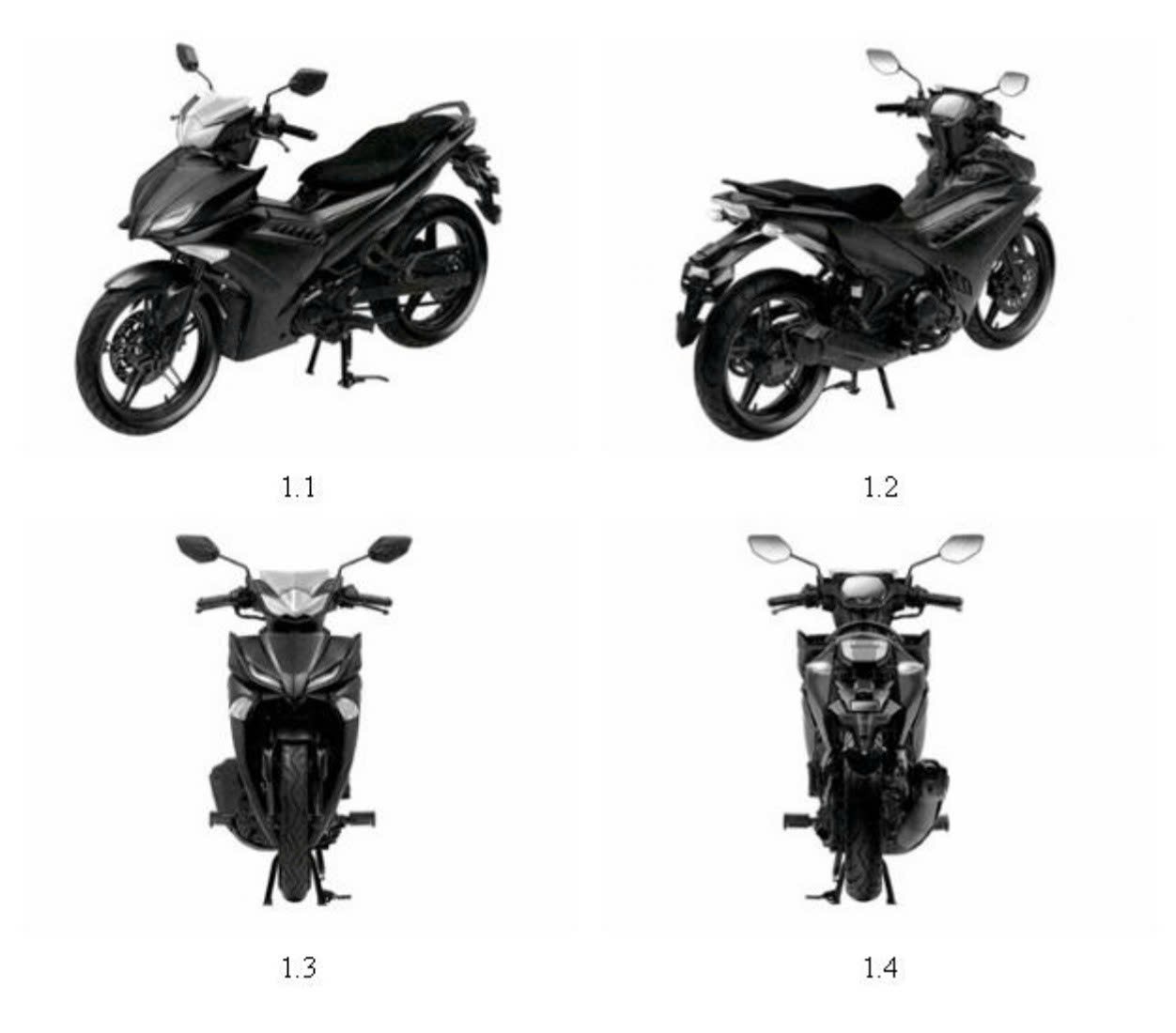Yamaha Exciter 2026 lại rò rỉ thêm hình ảnh mới, thực hư ra sao Yamaha Exciter 2026 lại rò rỉ thêm hình ảnh mới, thực hư ra sao